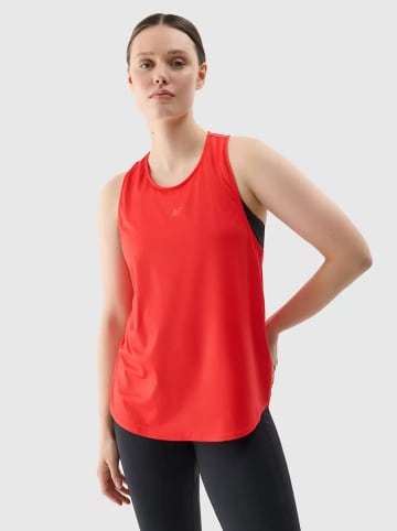 4F Trainingstop rood