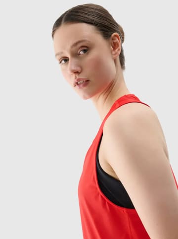 4F Trainingstop rood