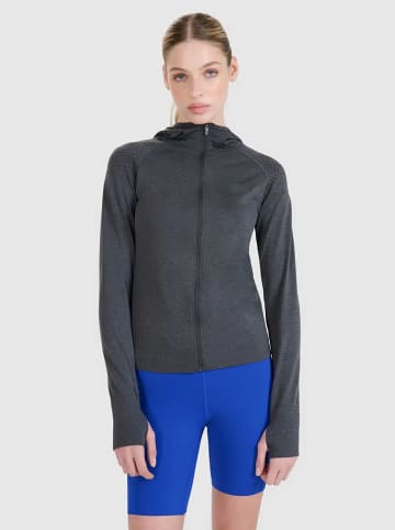 4F Trainingsjacke in Anthrazit