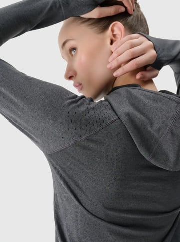 4F Trainingsjacke in Anthrazit