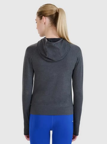 4F Trainingsvest antraciet