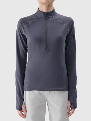 4F Funktionsshirt in Dunkelblau