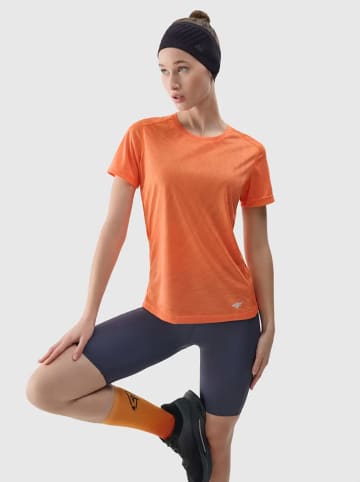 4F Trainingsshirt oranje