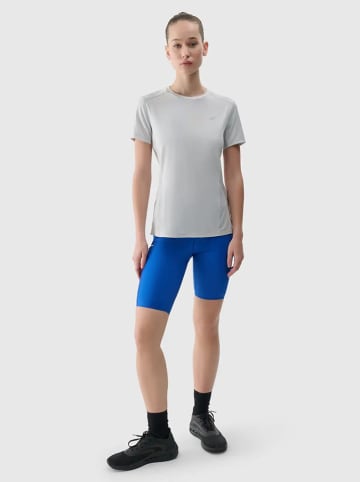 4F Trainingsshirt grijs