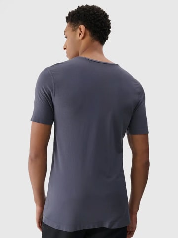 4F Trainingsshirt donkerblauw