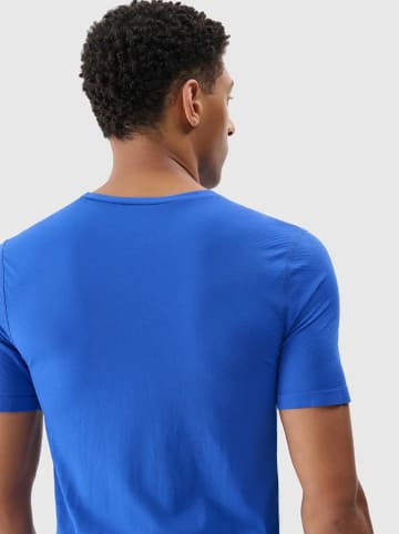 4F Trainingsshirt blauw