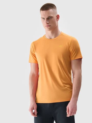 4F Trainingsshirt in Orange