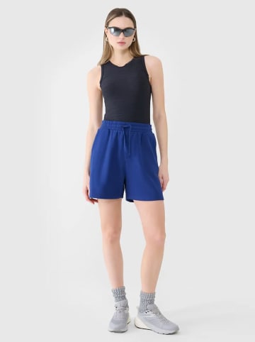4F Short blauw