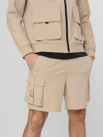4F Shorts in Beige