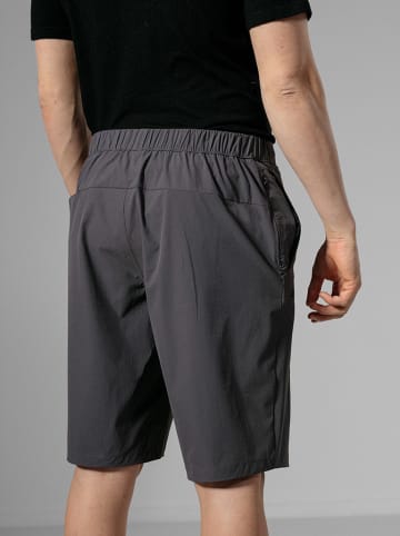 4F Functioneel short donkergrijs