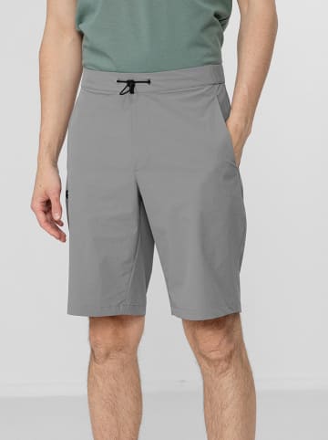 4F Functioneel short grijs