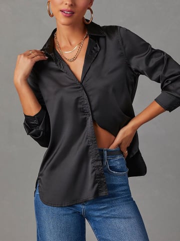 Milan Kiss Blouse zwart