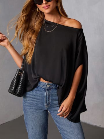 Milan Kiss Blouse zwart