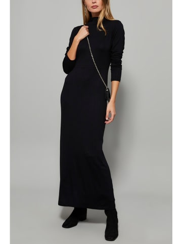 Milan Kiss Kleid in Schwarz