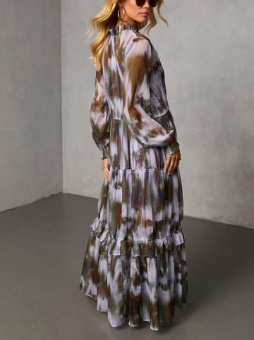 Milan Kiss Jurk lichtblauw