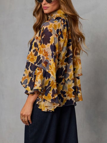 Milan Kiss Blouse geel