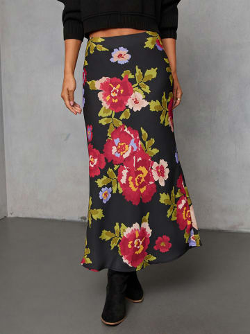 Milan Kiss Rock in Rot/ Schwarz/ Grün