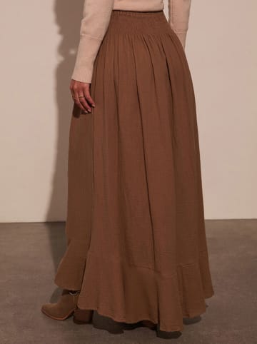 Milan Kiss Rock in Hellbraun