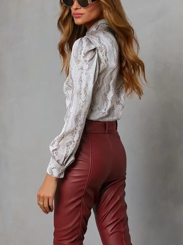 Milan Kiss Blouse crème