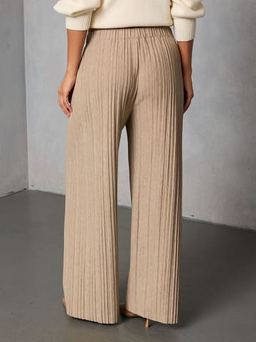 Milan Kiss Broek beige