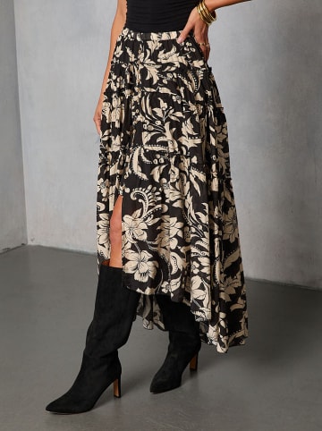 Milan Kiss Spódnica w kolorze czarnym