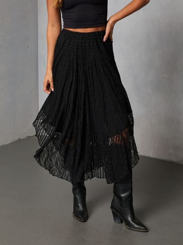 Milan Kiss Rock in Schwarz