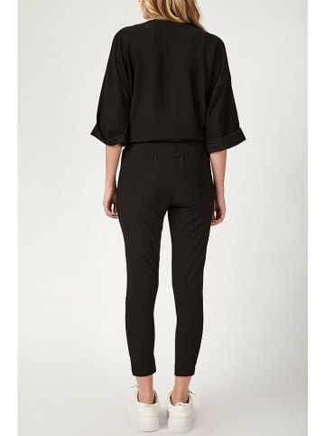 Milan Kiss 2-delige outfit zwart