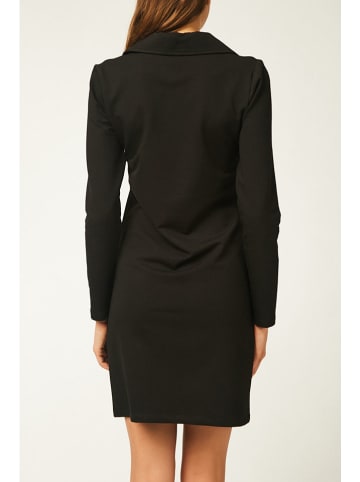 Milan Kiss Kleid in Schwarz