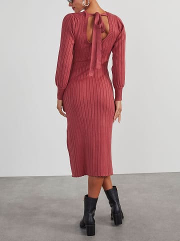 Milan Kiss Kleid in Pink