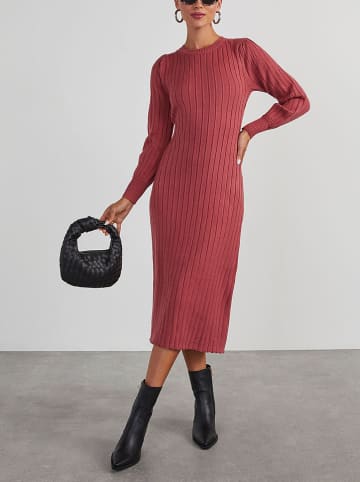 Milan Kiss Kleid in Pink