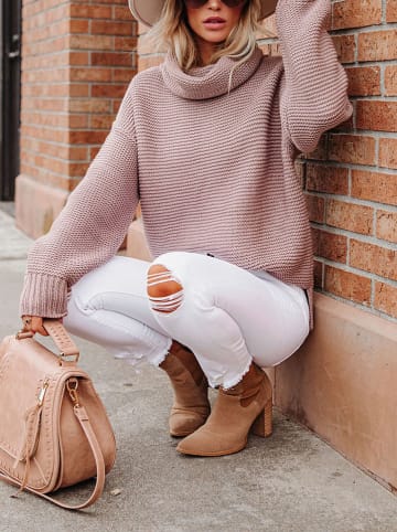 Milan Kiss Golf w kolorze jasnoróżowym