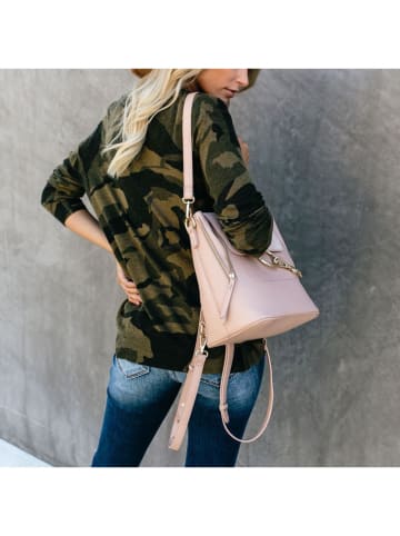 Milan Kiss Pullover in Khaki