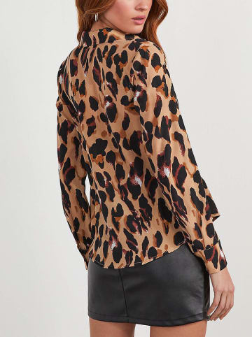 Milan Kiss Hemd in Beige