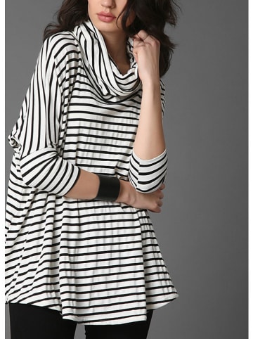 Milan Kiss Blouse wit