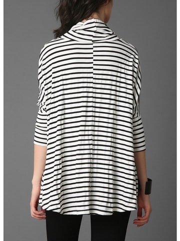 Milan Kiss Bluse in Weiß