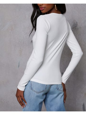 Milan Kiss Lonsgleeve in Weiß