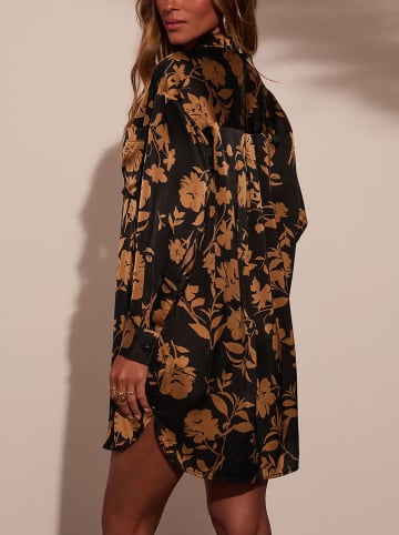 Milan Kiss Jurk zwart