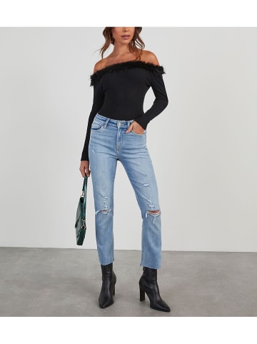 Milan Kiss Pullover in Schwarz