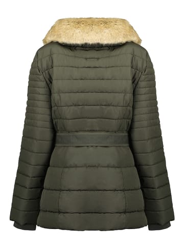 Maison Montaigne Parka "Bellemai" w kolorze khaki