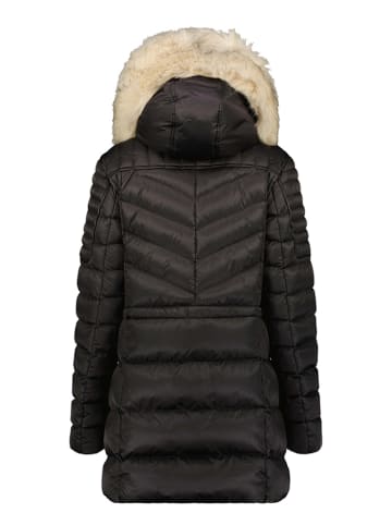 Maison Montaigne Parka "Destimai" w kolorze czarnym