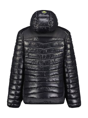 Maison Montaigne Steppjacke "Bambmai" in Schwarz