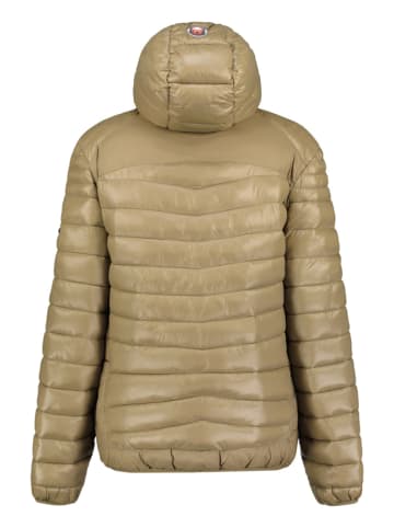 Maison Montaigne Steppjacke "Bambmai" in Beige