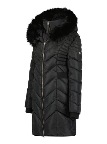 Maison Montaigne Parka "Dolmai" in Schwarz