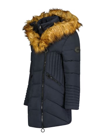 Maison Montaigne Parka "Chamai" in Dunkelblau