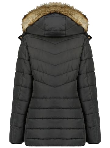 Maison Montaigne Kurtka zimowa "Ajumai" w kolorze czarnym