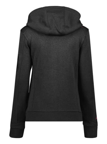 Maison Montaigne Softshelljacke "Telemai" in Schwarz