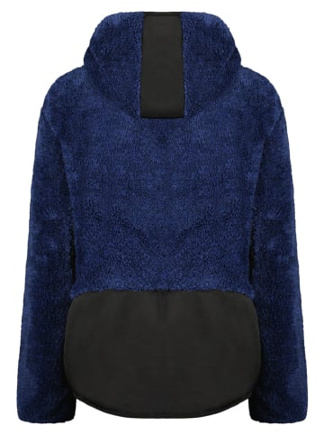 Maison Montaigne Fleecejacke "Telomai" in Dunkelblau
