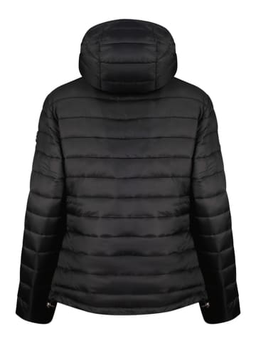 Maison Montaigne Steppjacke "Bubumai" in Schwarz