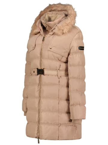 Maison Montaigne Steppmantel "Diamai" in Hellrosa