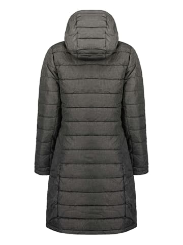 Maison Montaigne Steppjacke "Aromai" in Grau